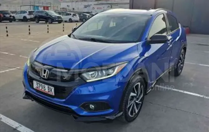 Honda HR-V 2020 თბილისი - photo 2