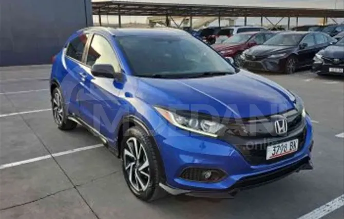 Honda HR-V 2020 თბილისი - photo 3