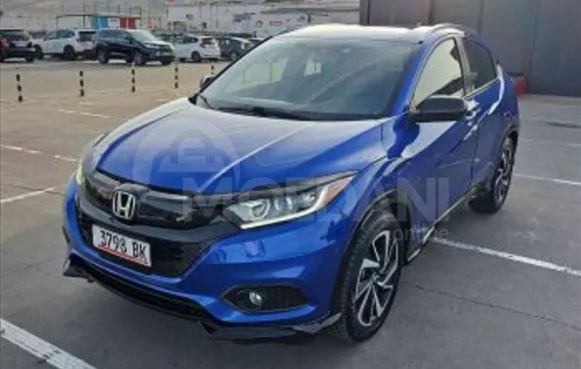 Honda HR-V 2020 Тбилиси - изображение 2