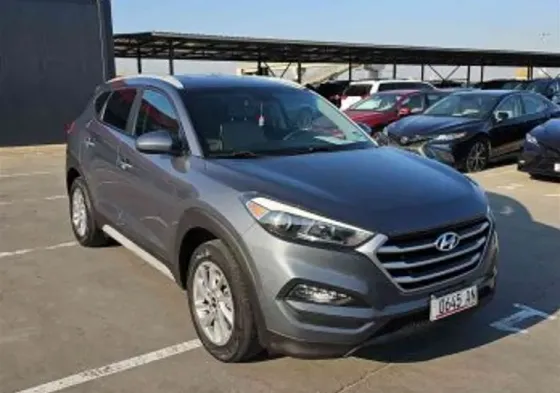 Hyundai Tucson 2018 თბილისი