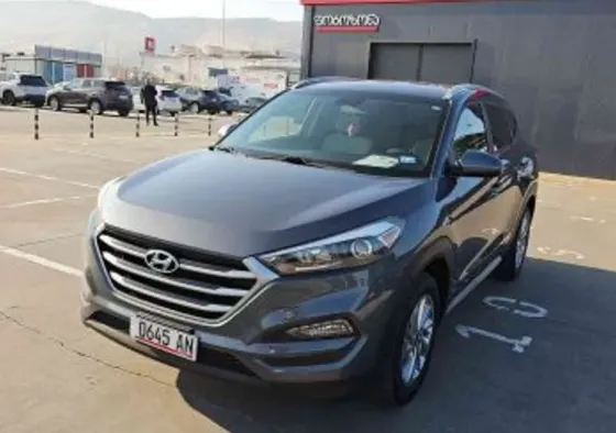 Hyundai Tucson 2018 თბილისი