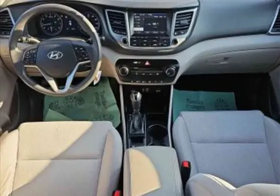 Hyundai Tucson 2018 თბილისი