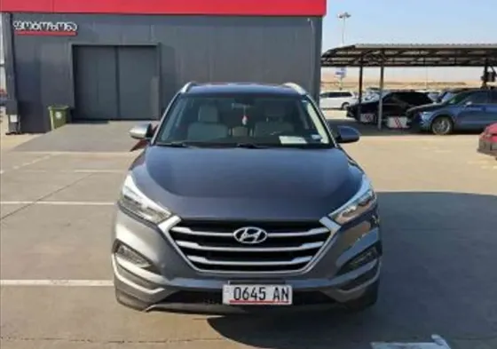 Hyundai Tucson 2018 თბილისი