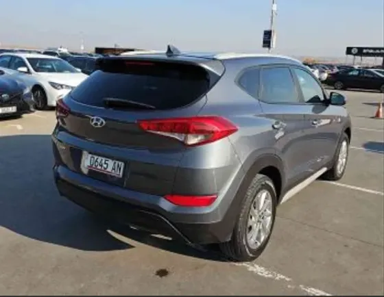 Hyundai Tucson 2018 თბილისი