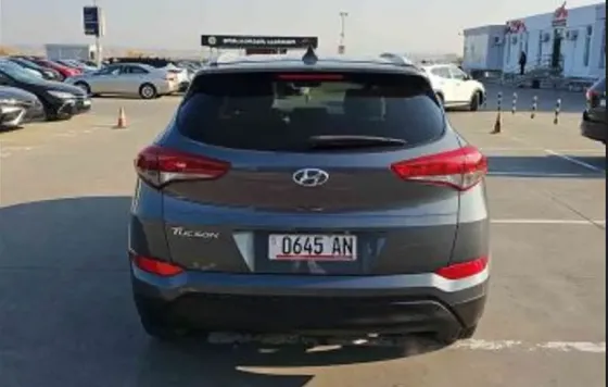 Hyundai Tucson 2018 თბილისი