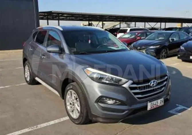 Hyundai Tucson 2018 თბილისი - photo 3