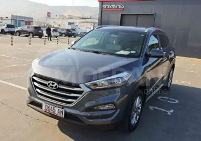 Hyundai Tucson 2018 თბილისი - photo 2