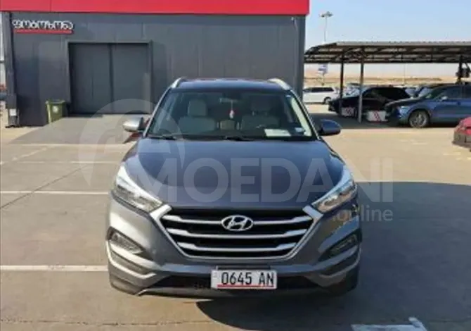 Hyundai Tucson 2018 თბილისი - photo 1