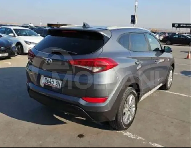 Hyundai Tucson 2018 თბილისი - photo 4