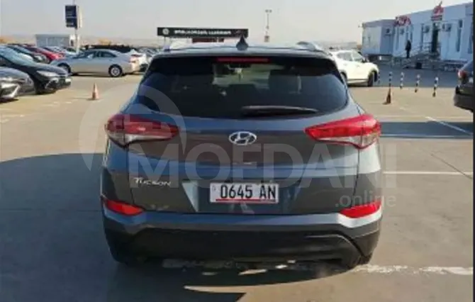 Hyundai Tucson 2018 თბილისი - photo 5