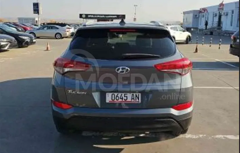 Hyundai Tucson 2018 Тбилиси - изображение 5