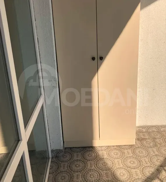 ქირავდება 2 ოთახიანი ბინა 55მ² 10/15 სართ თბილისი - photo 6