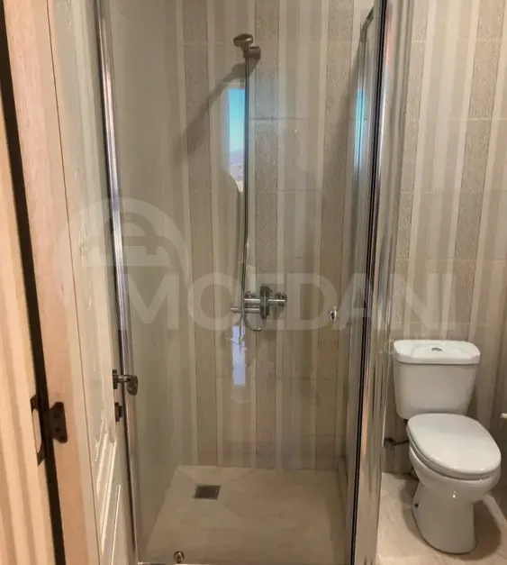 ქირავდება 2 ოთახიანი ბინა 55მ² 10/15 სართ თბილისი - photo 5