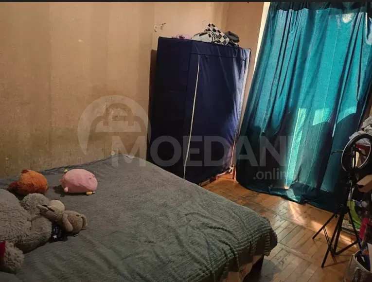 ქირავდება 2 ოთახიანი ბინა 60მ² 7/10 სართ თბილისი - photo 5