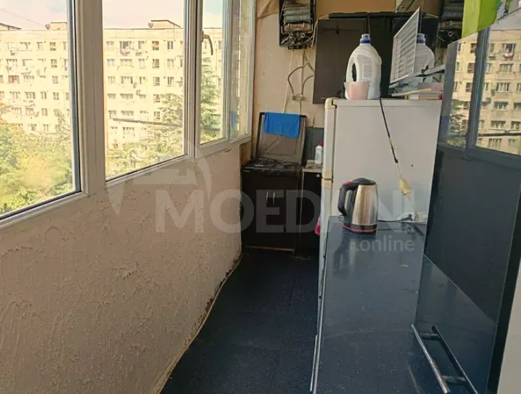 ქირავდება 2 ოთახიანი ბინა 60მ² 7/10 სართ თბილისი - photo 6