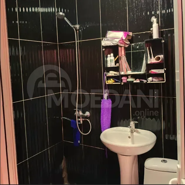 ქირავდება 2 ოთახიანი ბინა 60მ² 7/10 სართ თბილისი - photo 3