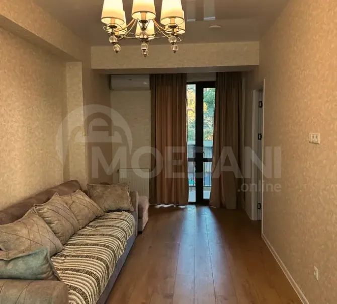 Rent 3 apartment 80м² 2/12 floor Tbilisi - photo 1