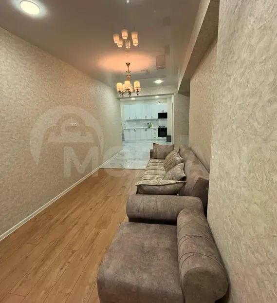 Сдам 3-комн. квартиру 80м² 2/12 эт. Тбилиси - изображение 3