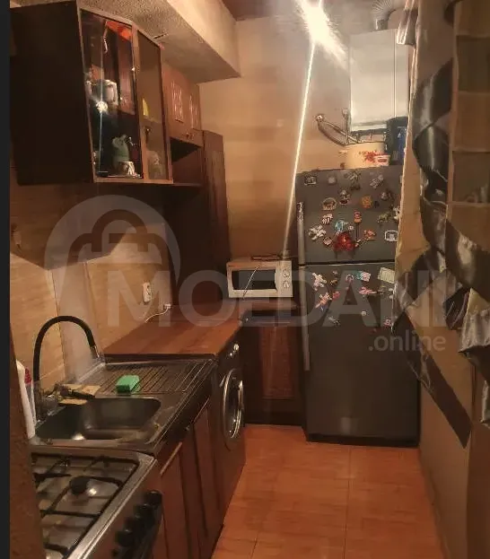 Apartments For Rent three-room 70м² 12/15 floor Tbilisi - photo 1