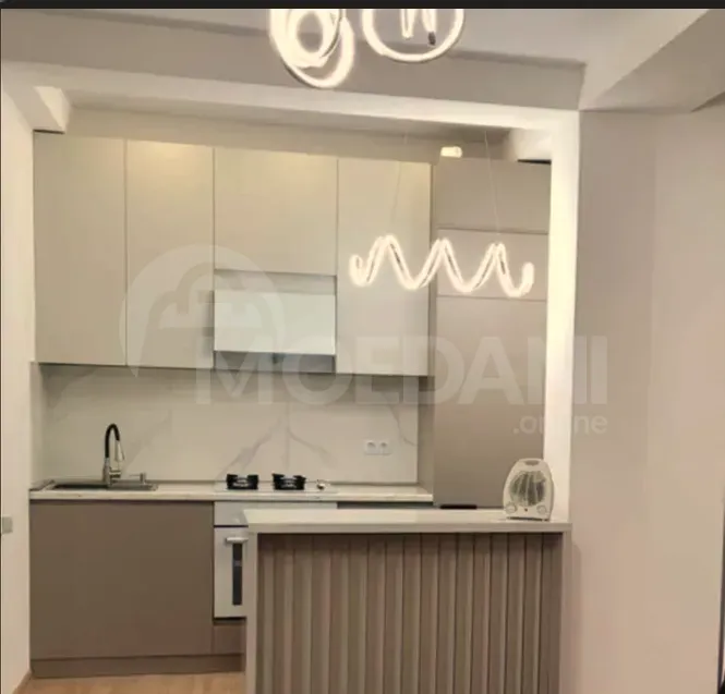 Rent 3 apartment 70м² 1/4 floor Tbilisi - photo 2