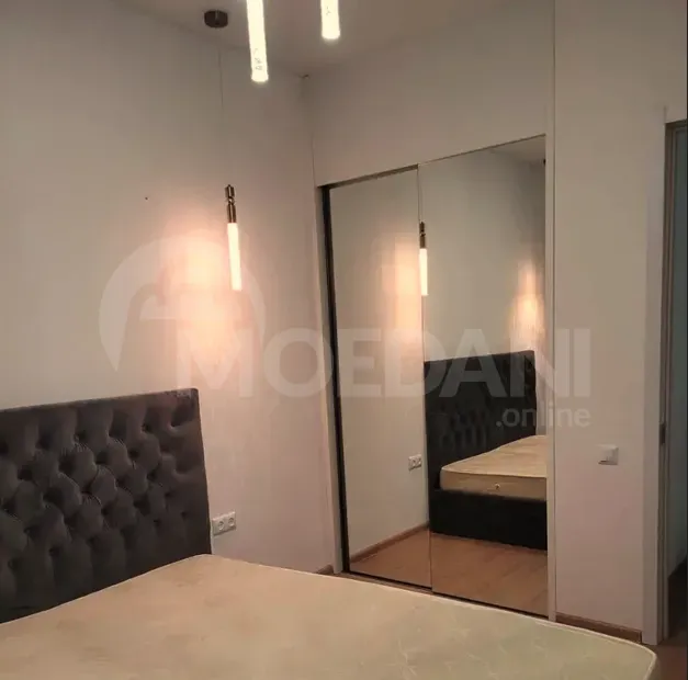 Сдам 3-комн. квартиру 70м² 1/4 эт. Тбилиси - изображение 1