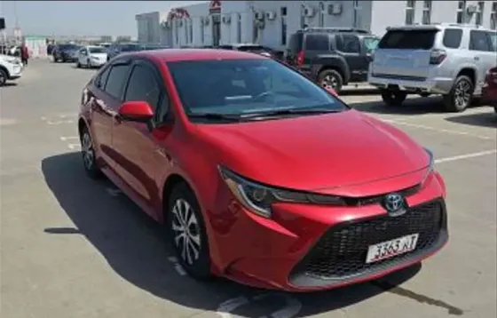 Toyota Corolla 2021 Tbilisi