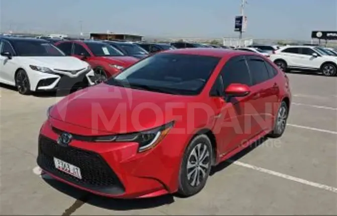 Toyota Corolla 2021 Tbilisi - photo 2