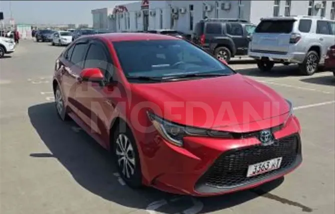 Toyota Corolla 2021 Tbilisi - photo 3