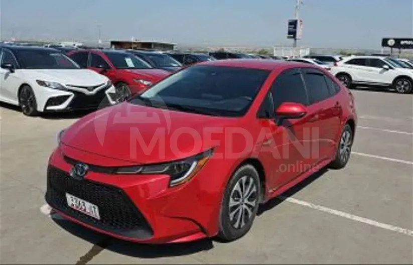Toyota Corolla 1.8L 2021 თბილისი - photo 2