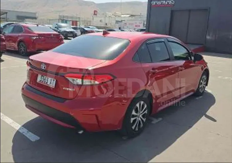 Toyota Corolla 1.8L 2021 თბილისი - photo 5