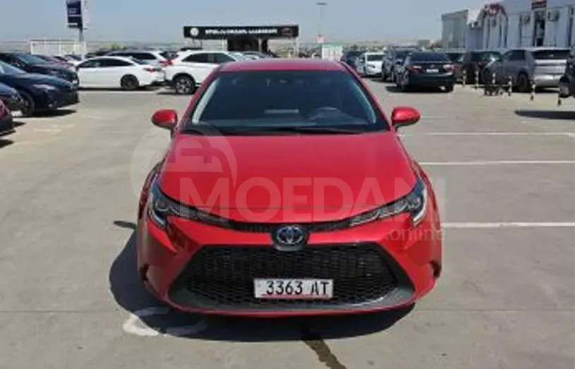 Toyota Corolla 1.8L 2021 თბილისი - photo 1