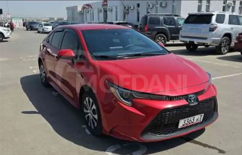 Toyota Corolla 1.8L 2021 თბილისი - photo 3