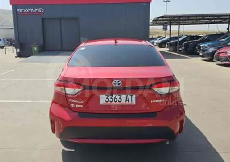Toyota Corolla 1.8L 2021 თბილისი - photo 6