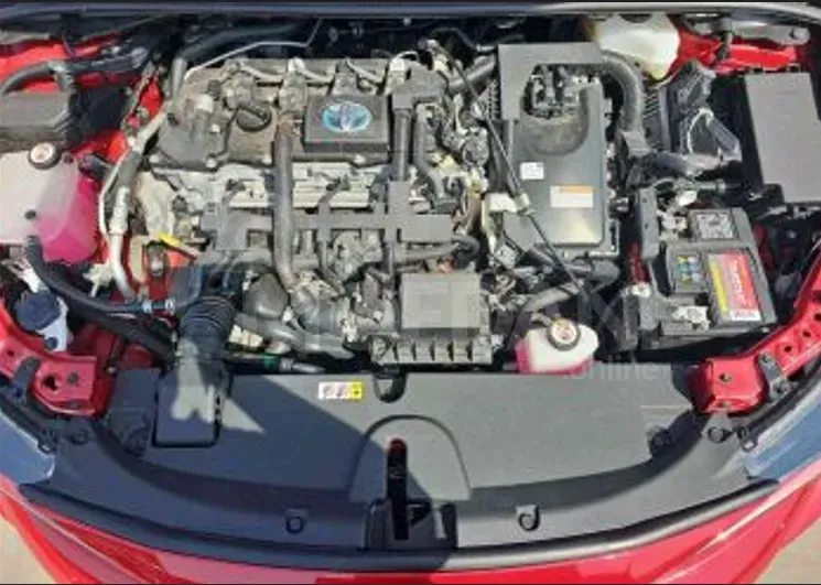 Toyota Corolla 1.8L 2021 თბილისი - photo 7