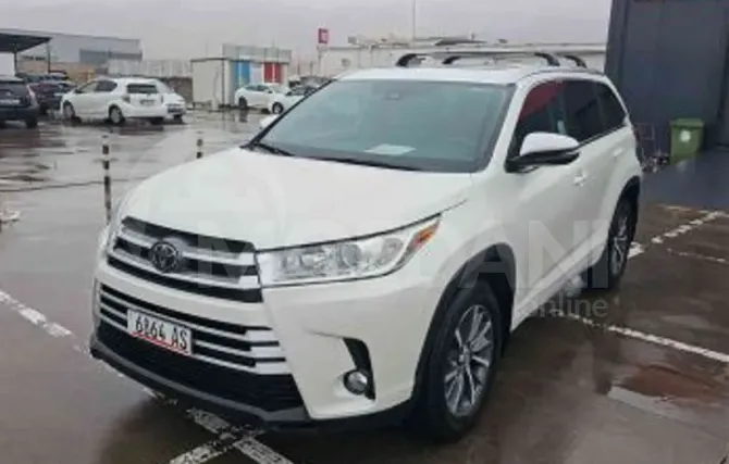 Toyota Highlander 2018 Тбилиси - изображение 2