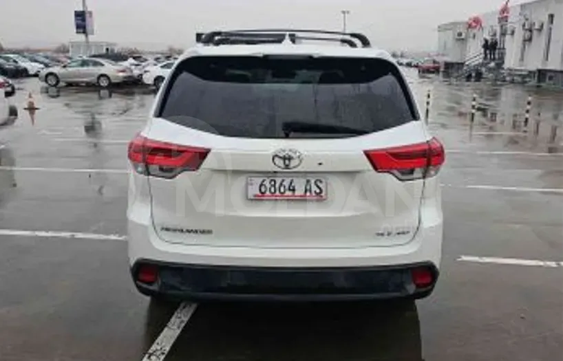 Toyota Highlander 3.5L 2018 Tbilisi - photo 7