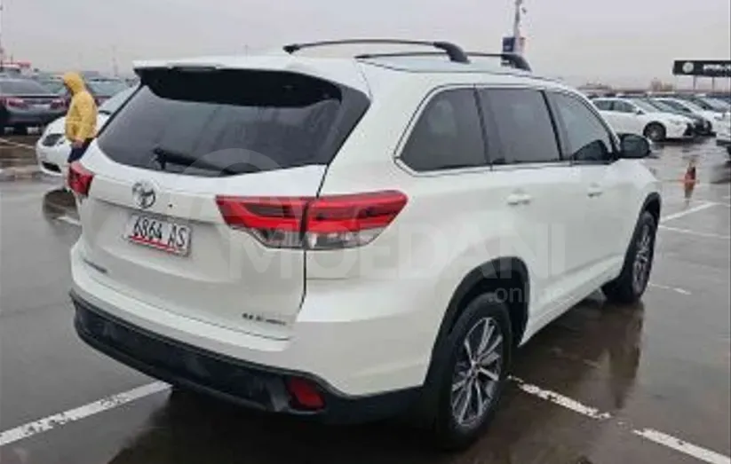 Toyota Highlander 3.5L 2018 Tbilisi - photo 6