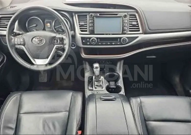 Toyota Highlander 3.5L 2018 Tbilisi - photo 4