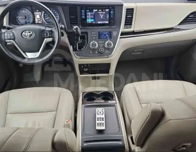 Toyota Sienna 3.5L 2015 Тбилиси - изображение 4