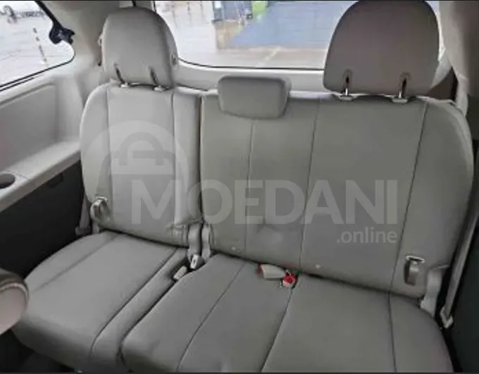 Toyota Sienna 3.5L 2015 Тбилиси - изображение 3