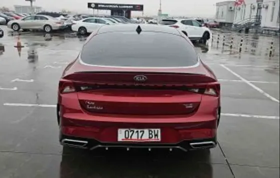 Kia K5 2021 Tbilisi