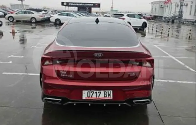 Kia K5 2021 Tbilisi - photo 5