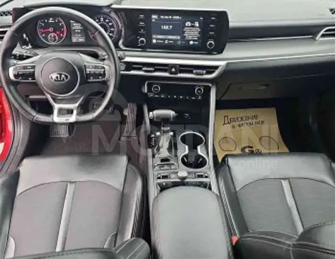 Kia K5 2021 Тбилиси - изображение 6
