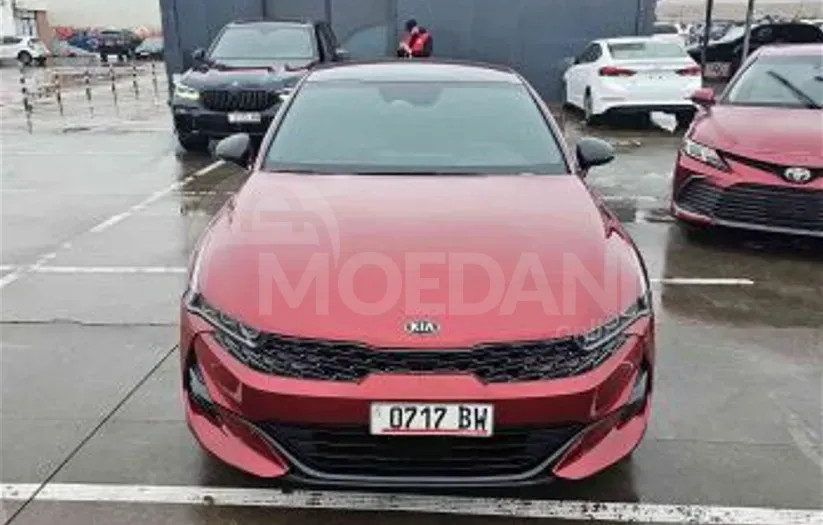 Kia K5 2021 Тбилиси - изображение 1