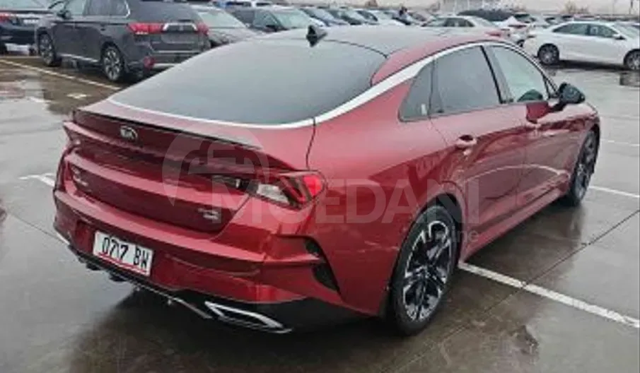 Kia K5 2021 Тбилиси - изображение 4