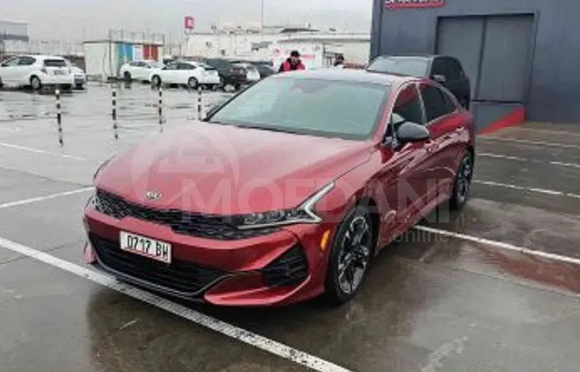 Kia K5 2021 Тбилиси - изображение 2