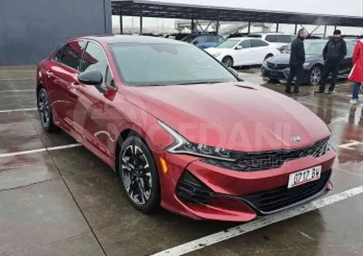 Kia K5 2021 Тбилиси - изображение 3
