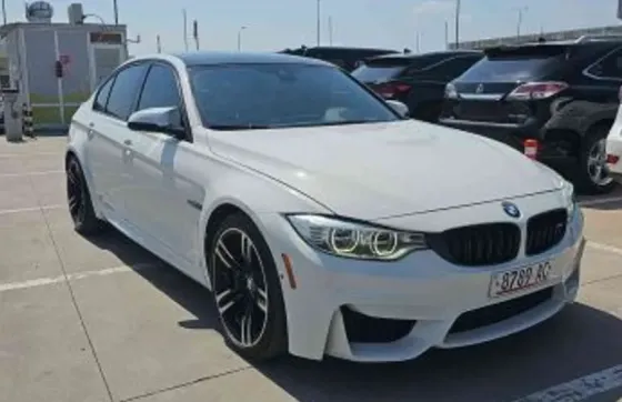 BMW M3 2015 Тбилиси