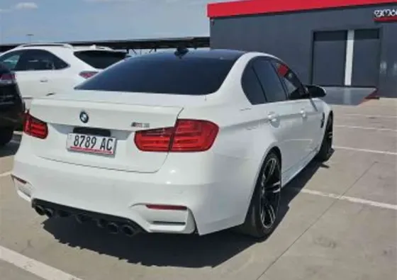 BMW M3 2015 Тбилиси