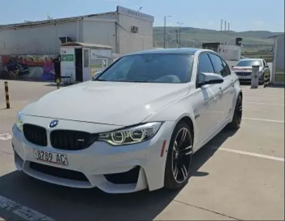 BMW M3 2015 Тбилиси